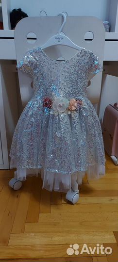 Платье для принцессы)