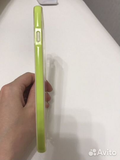 Чехол бампер на айфон 7+