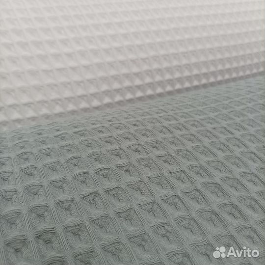 Ткань для полотенец, халатов