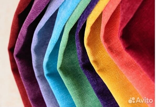 Мебельная ткань Velvet lux 67