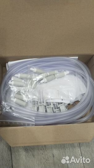 Мочеприемник прикроватный, катетер