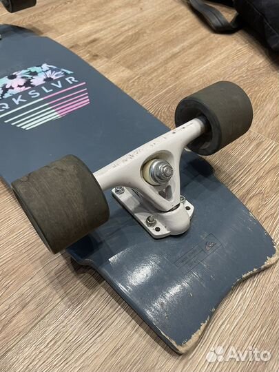 Круизер qkslvr