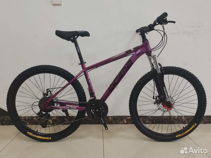 Велосипед подростковый 24* Ocima