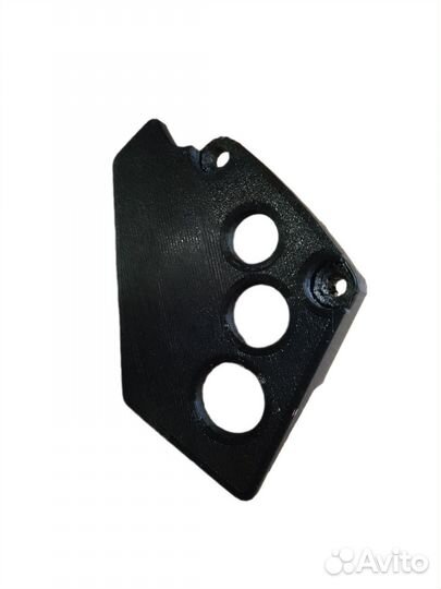 Защита звездочки Кавасаки KLX250