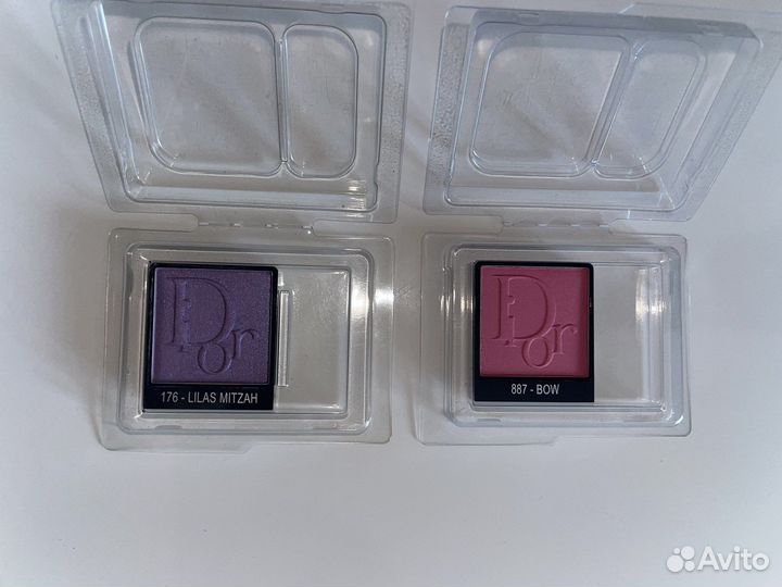 Givenchy тени новые