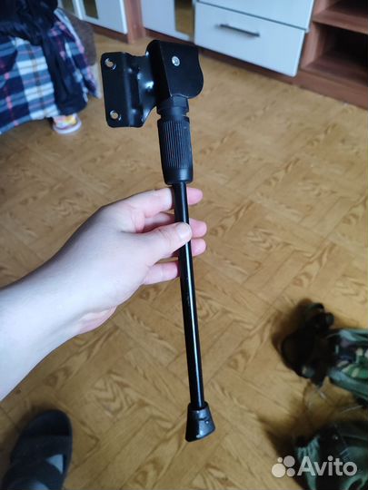 Подножка для велосипеда