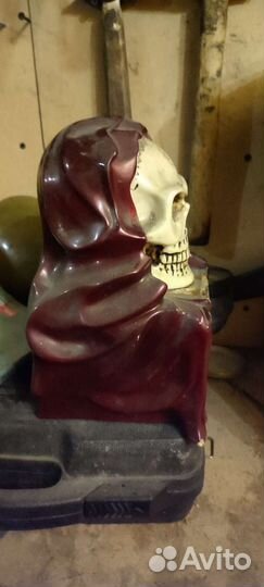 Гипсовая статуэтка