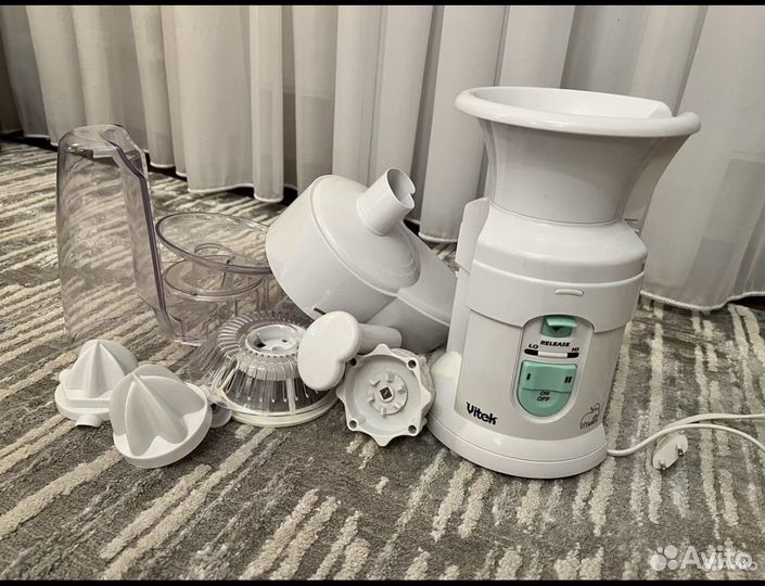 Соковыжималка