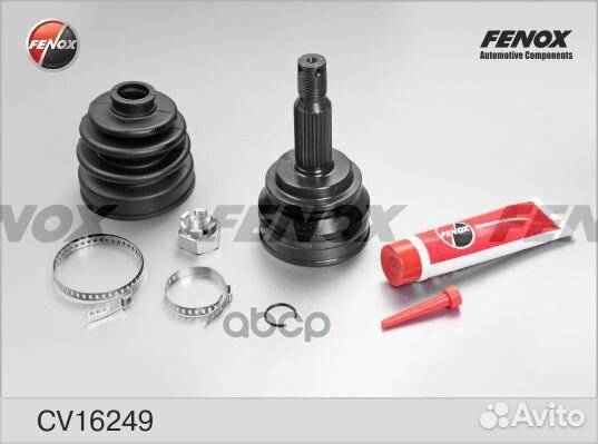 ШРУС CV16249 fenox