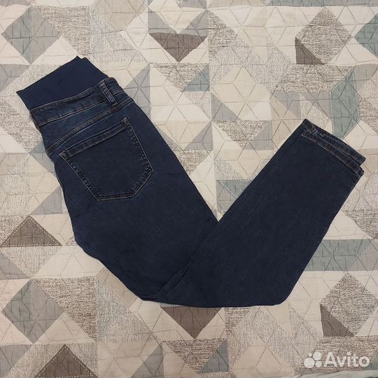 Джинсы для беременных i love mum 42