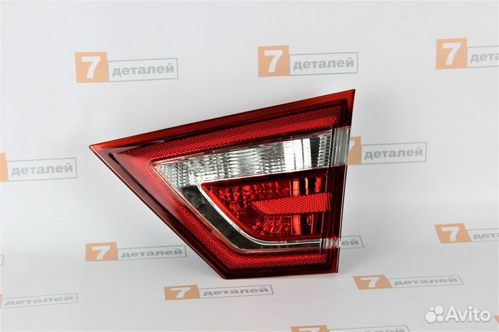 Фонарь Веста внутренний Правый Новый