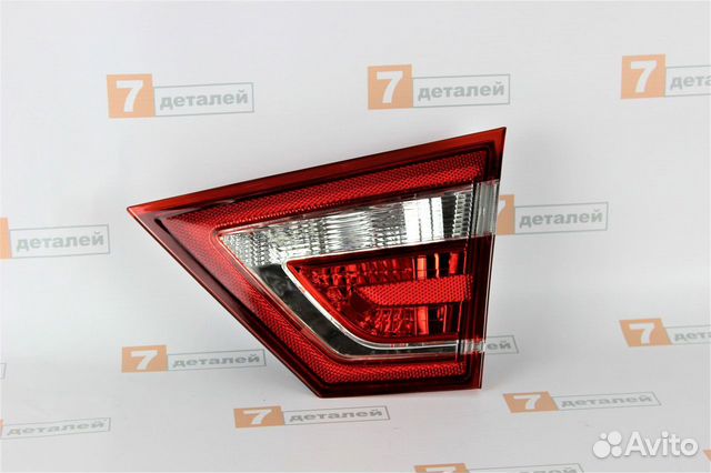 Фонарь Веста внутренний Правый Новый