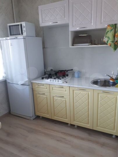 1-к. квартира, 34 м², 4/9 эт.