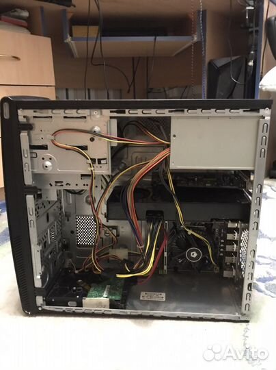 Игровой компьютер Xeon e5 2420/8gb/GTX 760 2g