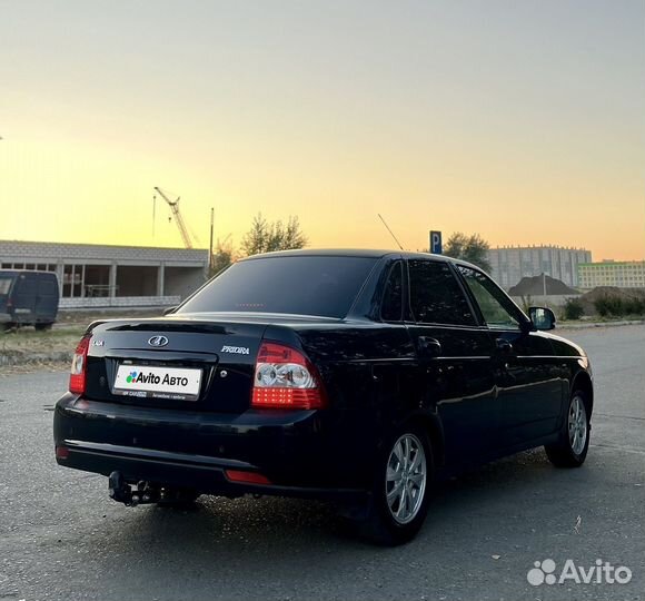 LADA Priora 1.6 МТ, 2014, 224 000 км