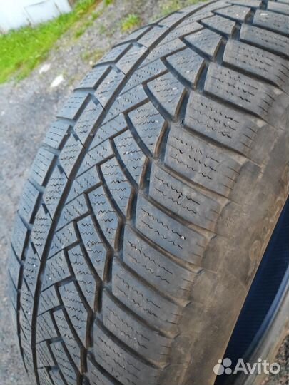 Continental WinterContact TS 850 P 235/55 R20 105V