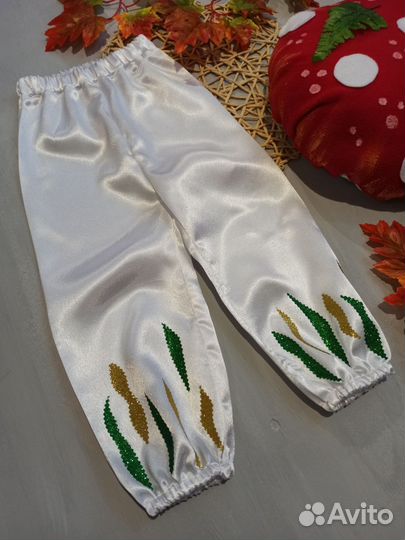 Костюм мухомора