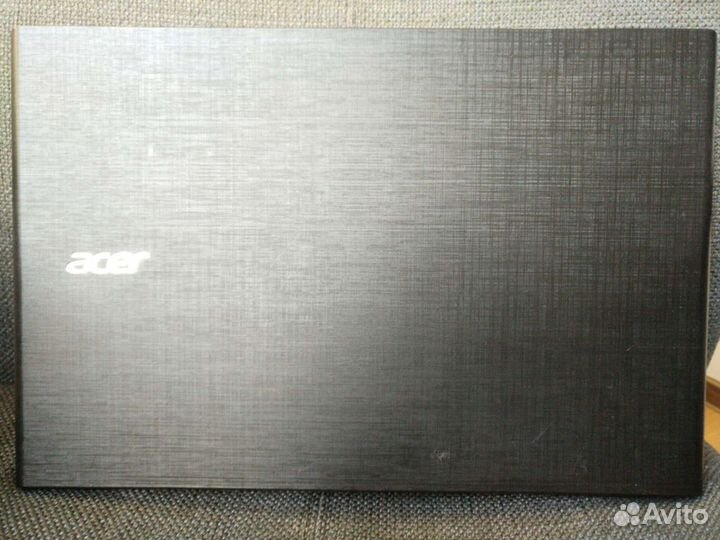Ноутбук acer extensa EX2520G на запчасти