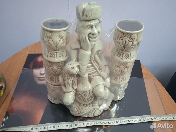 Графин с рюмками