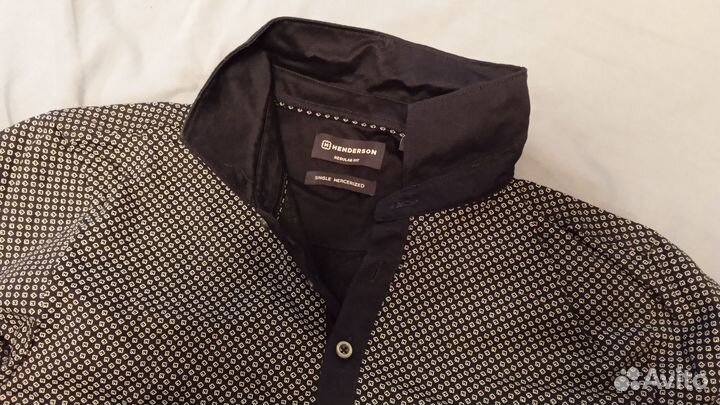 Поло муж. Henderson р. 50 оригинал