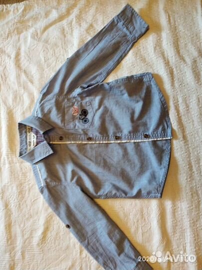 Детская рубашка