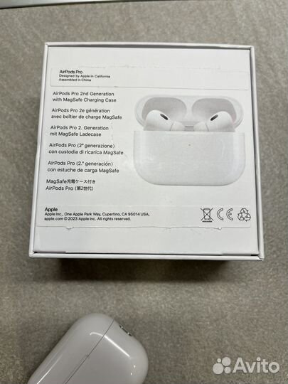 Apple Airpods pro 2