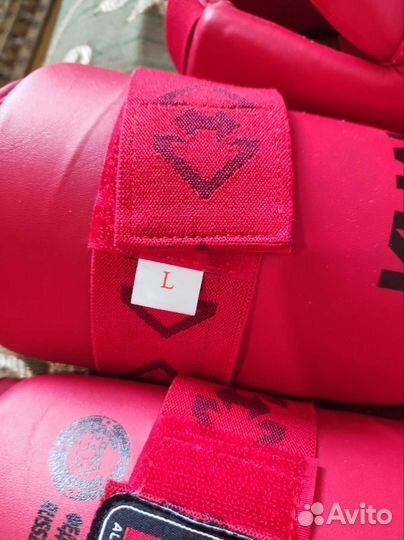 Защита для карате детская