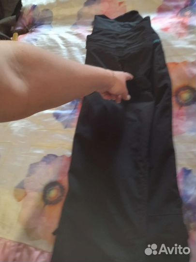 Брюки горнолыжные