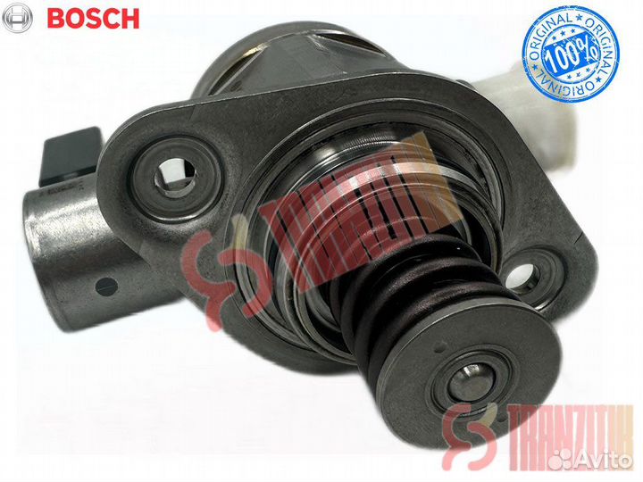 Тнвд VAG audi/VW 1.8-2.0 TSI 2004 bosch