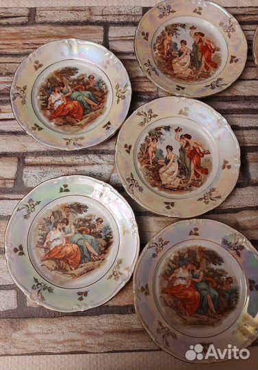 Сервиз столовый Мадонна