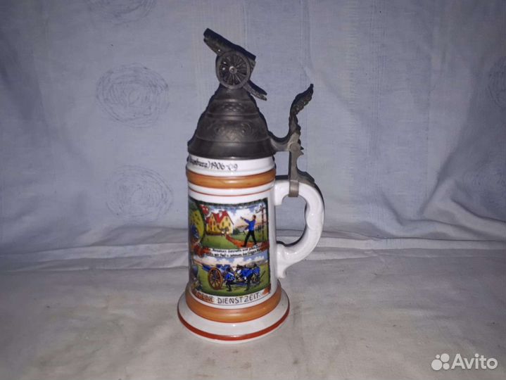 Полковая Кружка Резервиста