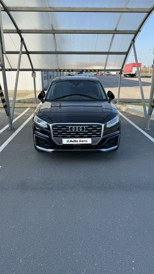 Audi Q2: фото из отзыва