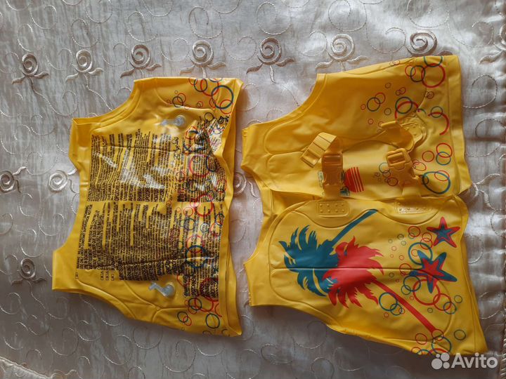 Спасательный жилет для детей