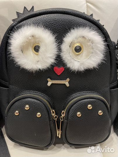 Рюкзаки для девочки Gulliver Marmalato