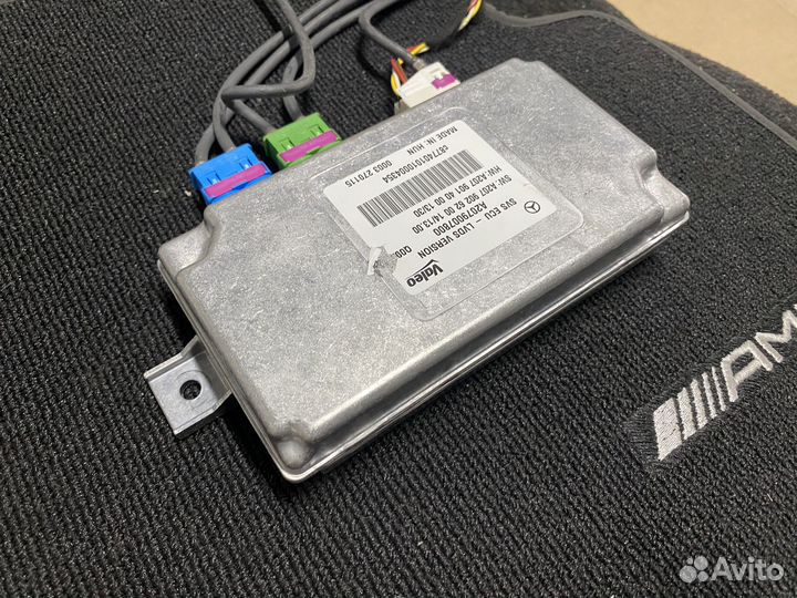 Блок кругового обзора Mercedes Benz A2079007800