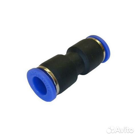 Соединитель быстросъемный 12 мм