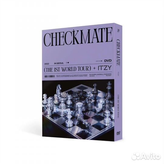 Itzy THE 1ST world tour checkmate in seoul