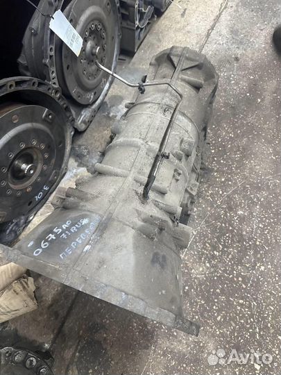 Автоматическая коробка передач 2.7 Discovery Lan