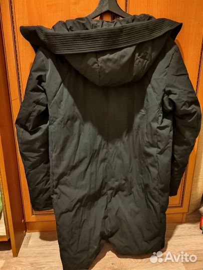 Пуховик мужской albione