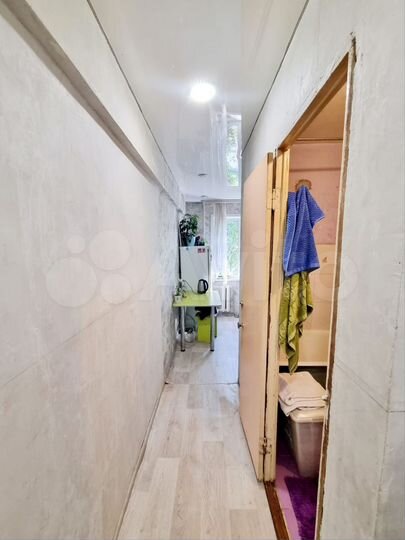 2-к. квартира, 45,8 м², 3/5 эт.