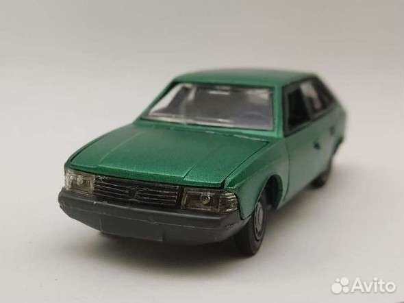 Передние фары на москвич 2141 СССР