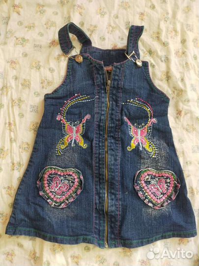 Детская одежда для девочек