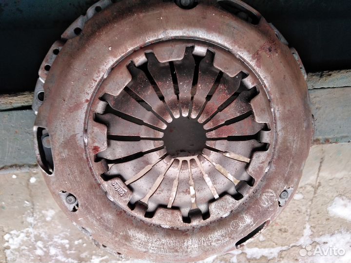 Сцепление в сборе на Volkswagen, Skoda, Audi, Seat