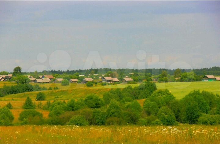 Участок 20 сот. (ИЖС)