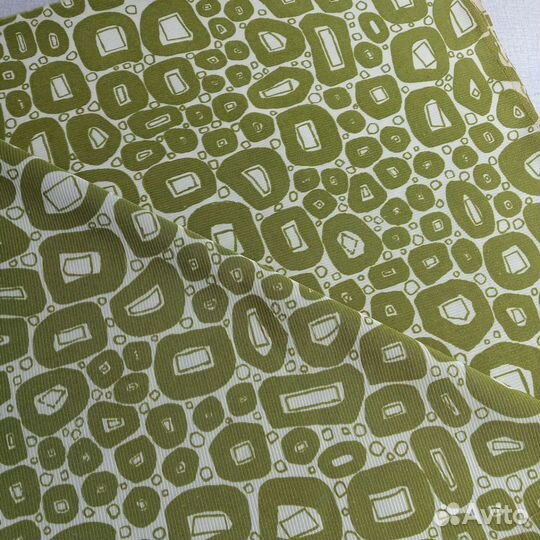 Продаются отрезы тканей х/б, шелк для рукоделия