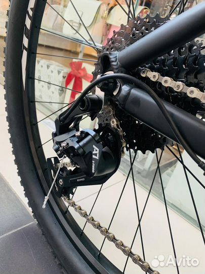 Велосипед горный гидравлика 29*3.0