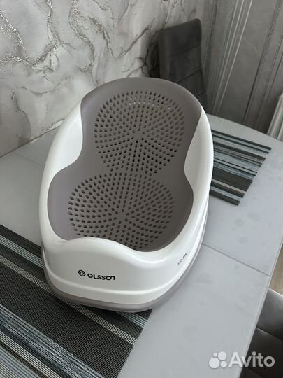 Горка для купания olsson