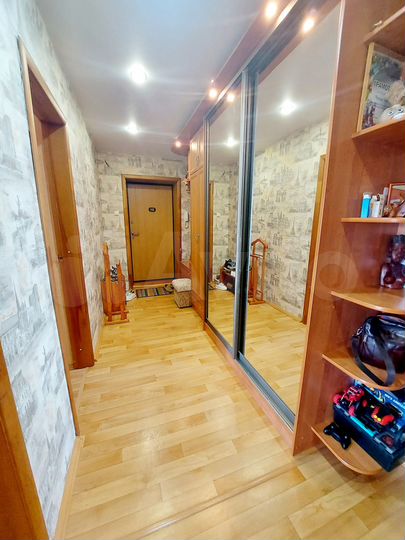 2-к. квартира, 66,7 м², 9/9 эт.