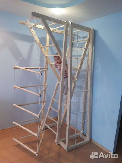 Детский спортивный комплекс ранний старт