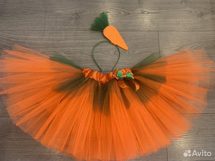 Юбочки фатиновые